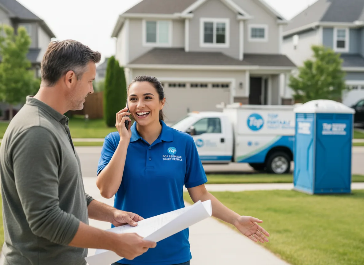 Short Term Porta Potty Rental Mckinleyville, CA FAQs